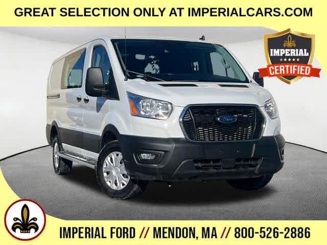 used 2022 Ford Transit-250 car, priced at $33,647