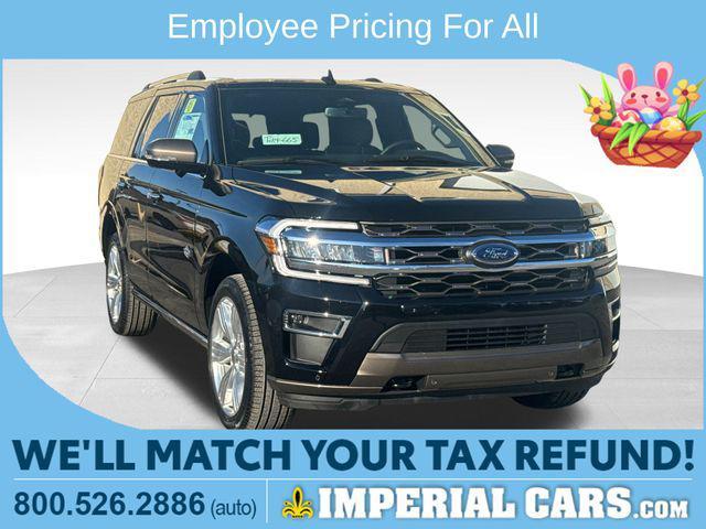 new 2024 Ford Expedition car, priced at $79,510
