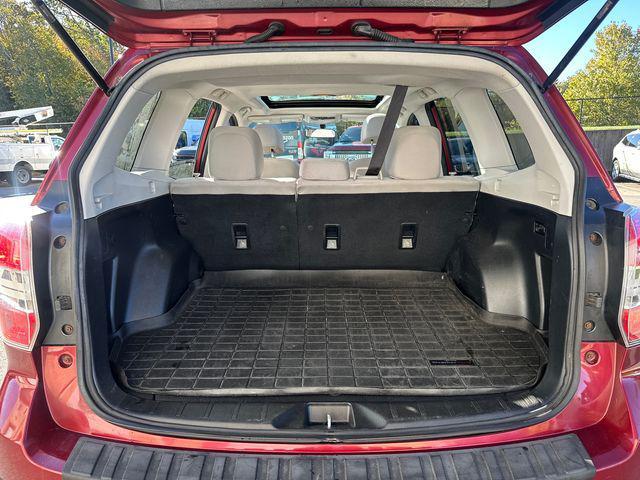 used 2016 Subaru Forester car, priced at $12,977