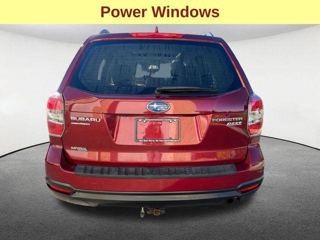 used 2016 Subaru Forester car, priced at $12,977