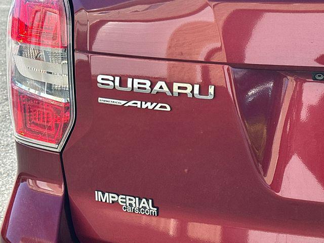 used 2016 Subaru Forester car, priced at $12,977