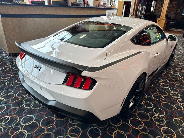 new 2025 Ford Mustang car, priced at $71,907