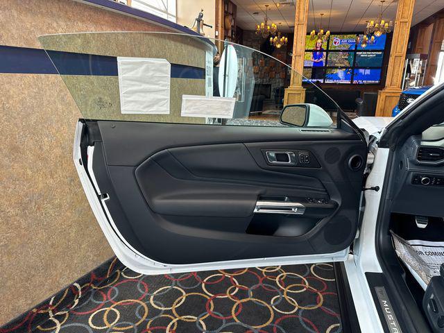new 2025 Ford Mustang car, priced at $71,907