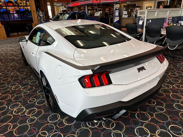 new 2025 Ford Mustang car, priced at $71,907