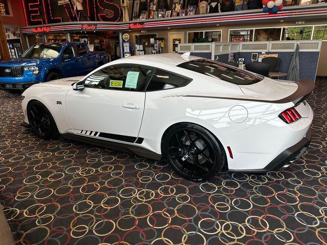 new 2025 Ford Mustang car, priced at $71,907