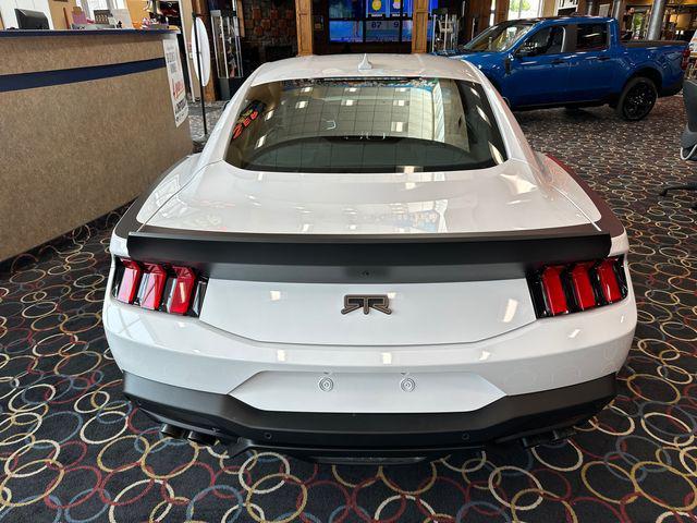 new 2025 Ford Mustang car, priced at $71,907