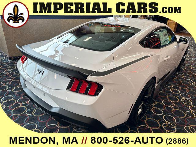 new 2025 Ford Mustang car, priced at $75,407