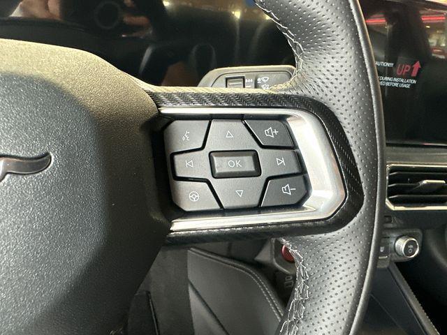 new 2025 Ford Mustang car, priced at $71,907