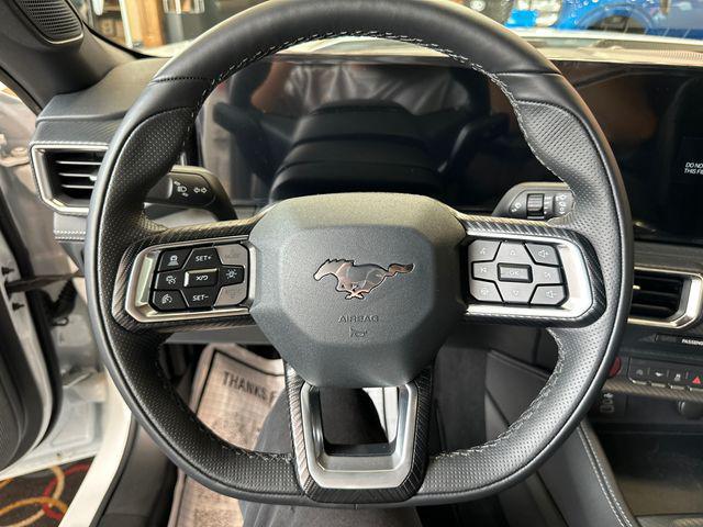 new 2025 Ford Mustang car, priced at $71,907