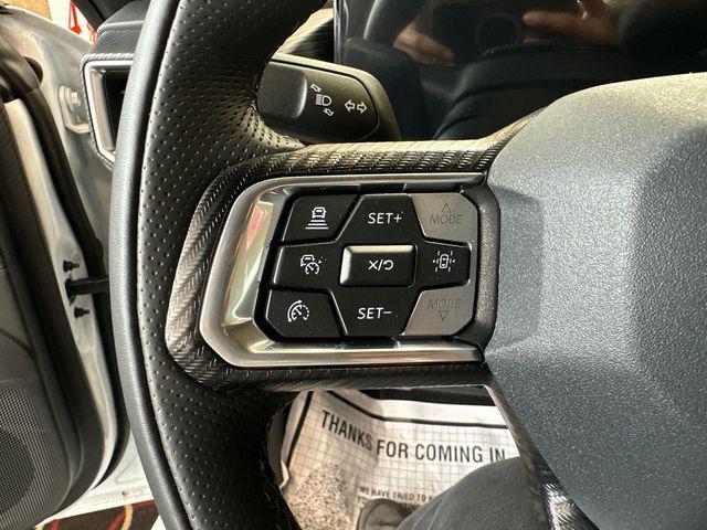 new 2025 Ford Mustang car, priced at $71,907