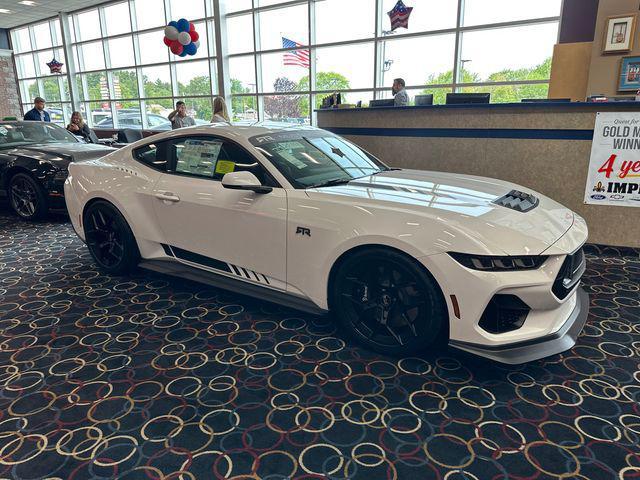 new 2025 Ford Mustang car, priced at $71,907