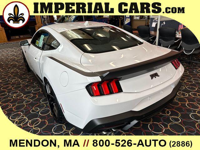 new 2025 Ford Mustang car, priced at $75,407