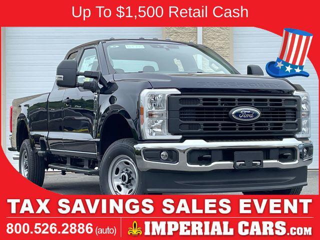 new 2025 Ford F-250 car, priced at $48,881