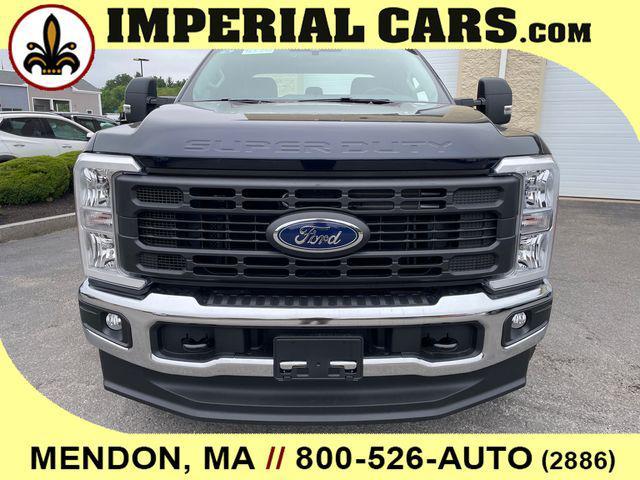new 2025 Ford F-250 car, priced at $54,003