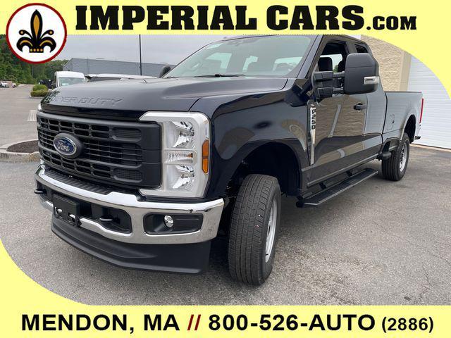 new 2025 Ford F-250 car, priced at $54,003