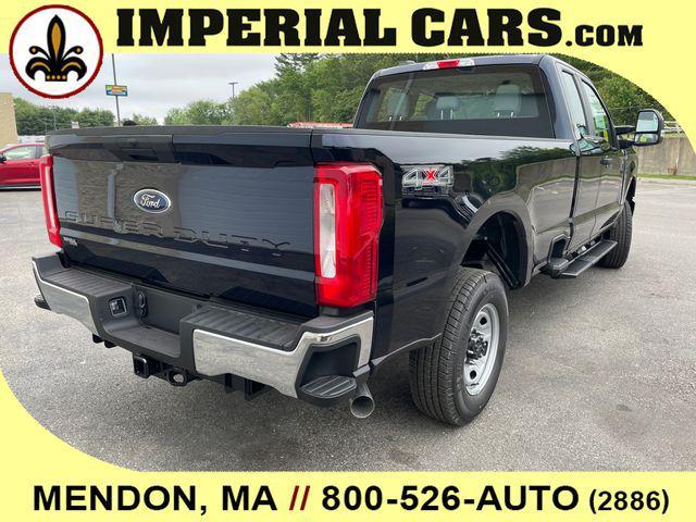 new 2025 Ford F-250 car, priced at $54,003