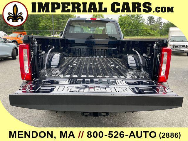 new 2025 Ford F-250 car, priced at $54,003
