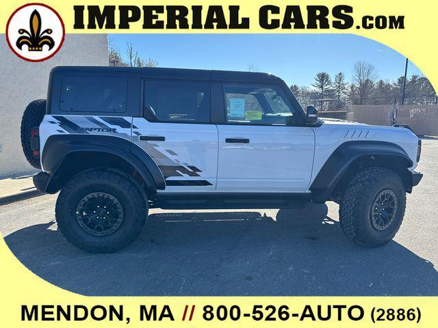 new 2024 Ford Bronco car, priced at $88,928