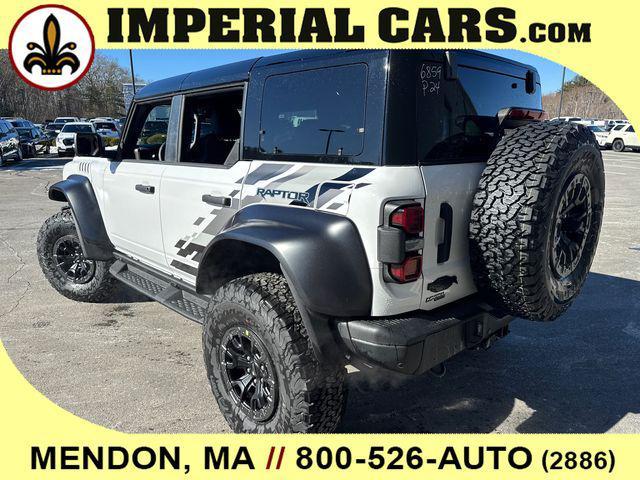 new 2024 Ford Bronco car, priced at $88,928