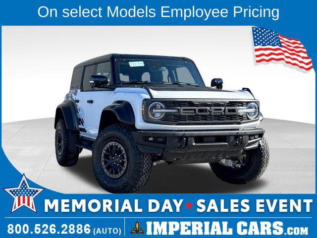 new 2024 Ford Bronco car, priced at $90,928