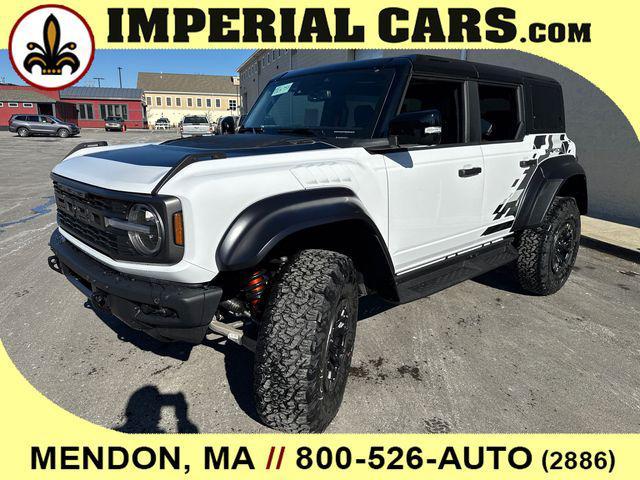 new 2024 Ford Bronco car, priced at $88,928