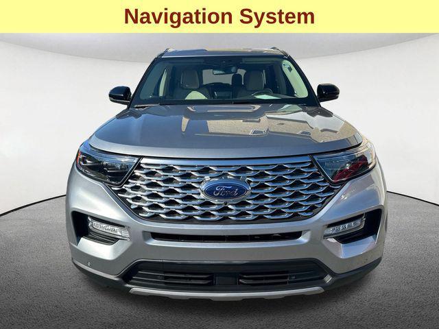 used 2023 Ford Explorer car, priced at $41,977