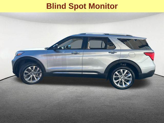 used 2023 Ford Explorer car, priced at $41,977