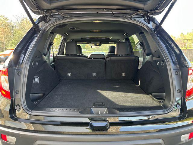 used 2021 Honda Passport car, priced at $29,674