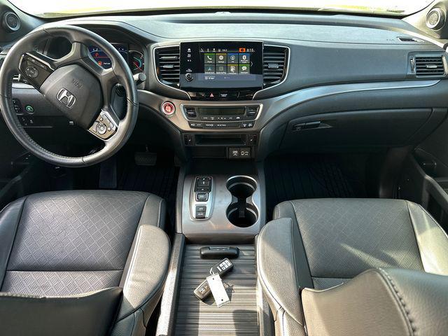 used 2021 Honda Passport car, priced at $26,647