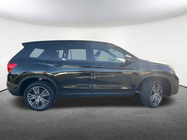 used 2021 Honda Passport car, priced at $29,674