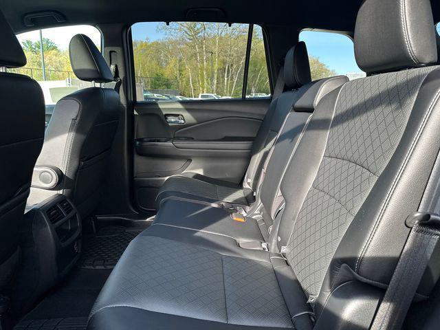 used 2021 Honda Passport car, priced at $29,674