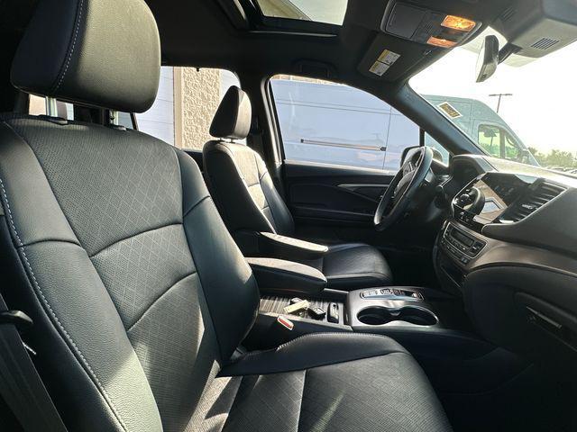 used 2021 Honda Passport car, priced at $29,674