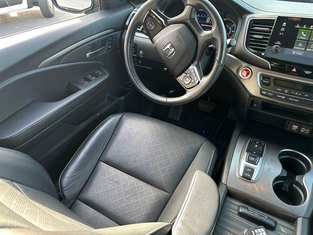 used 2021 Honda Passport car, priced at $26,647