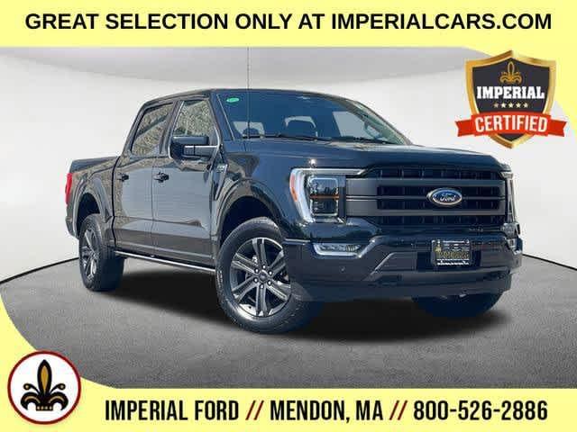 used 2023 Ford F-150 car, priced at $61,977