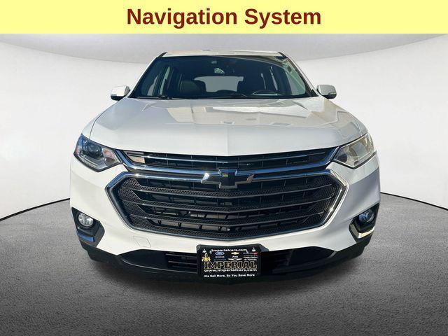 used 2018 Chevrolet Traverse car, priced at $21,477