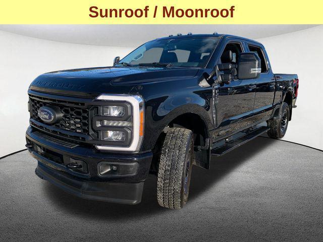 used 2023 Ford F-250 car, priced at $70,977