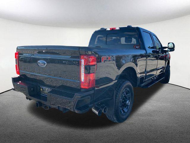 used 2023 Ford F-250 car, priced at $70,977