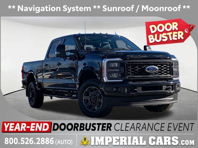 used 2023 Ford F-250 car, priced at $70,977