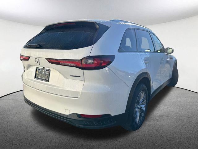 used 2024 Mazda CX-90 car, priced at $29,347