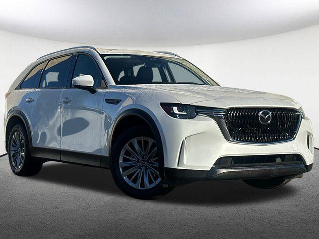 used 2024 Mazda CX-90 car, priced at $29,347