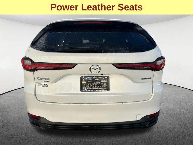 used 2024 Mazda CX-90 car, priced at $29,347