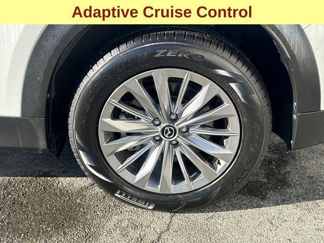 used 2024 Mazda CX-90 car, priced at $29,347