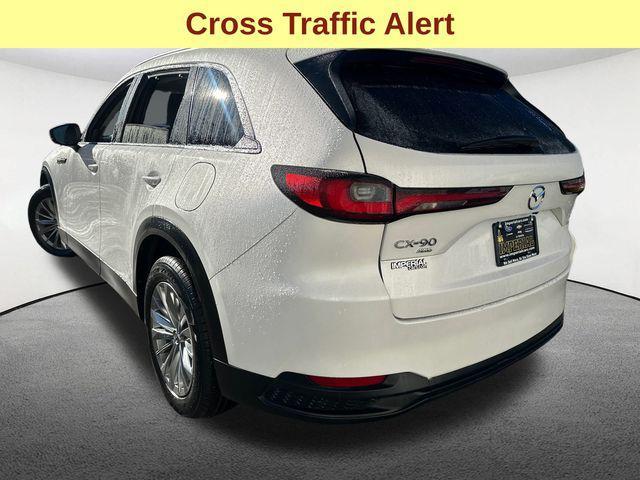 used 2024 Mazda CX-90 car, priced at $29,347
