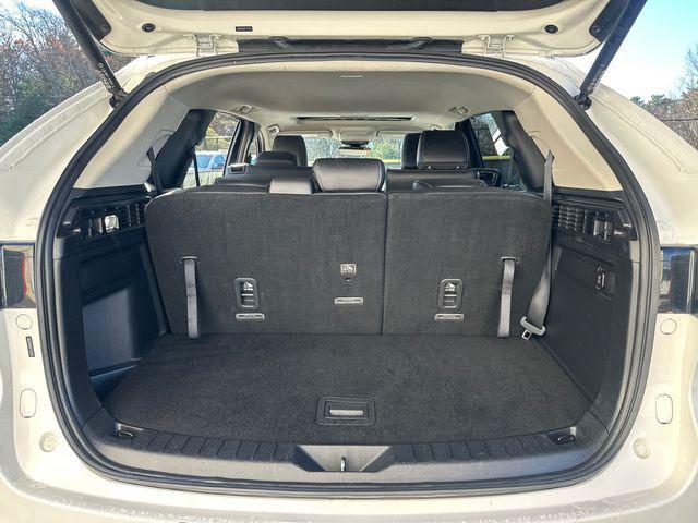 used 2024 Mazda CX-90 car, priced at $29,347