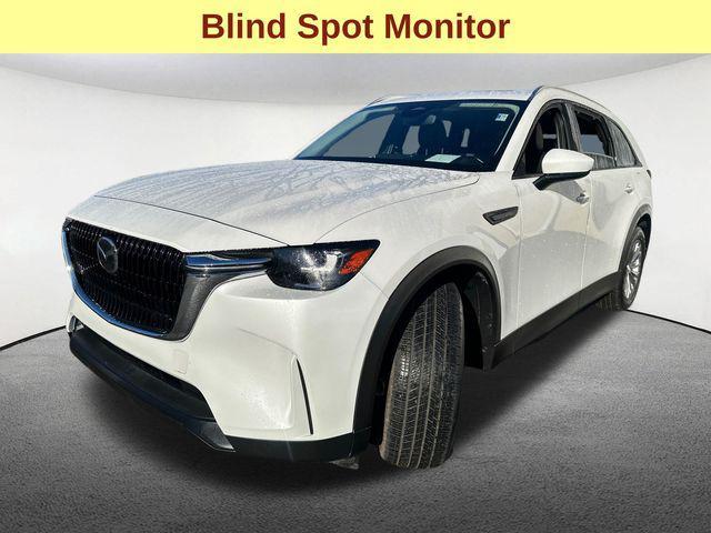 used 2024 Mazda CX-90 car, priced at $29,347
