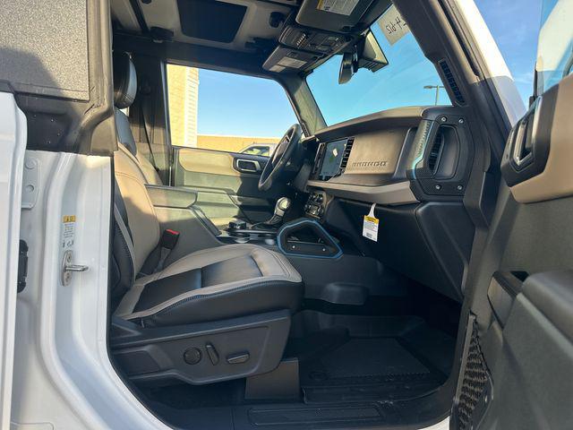 new 2024 Ford Bronco car, priced at $58,094