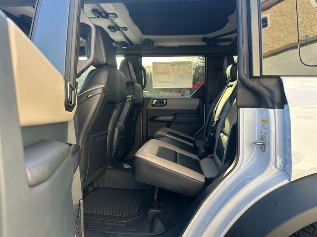 new 2024 Ford Bronco car, priced at $58,094