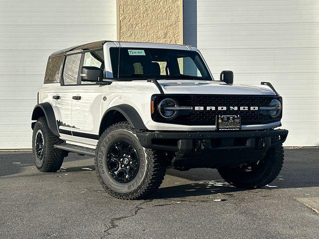 new 2024 Ford Bronco car, priced at $64,374