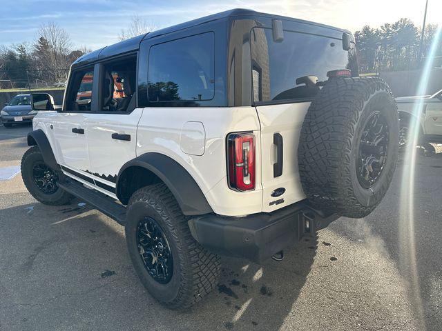 new 2024 Ford Bronco car, priced at $58,094