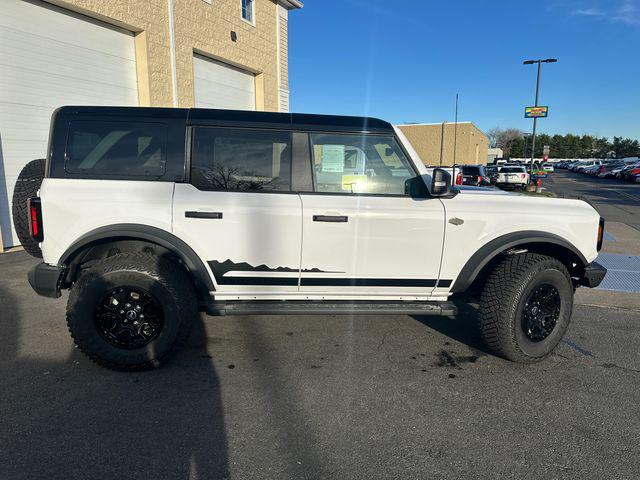 new 2024 Ford Bronco car, priced at $58,094